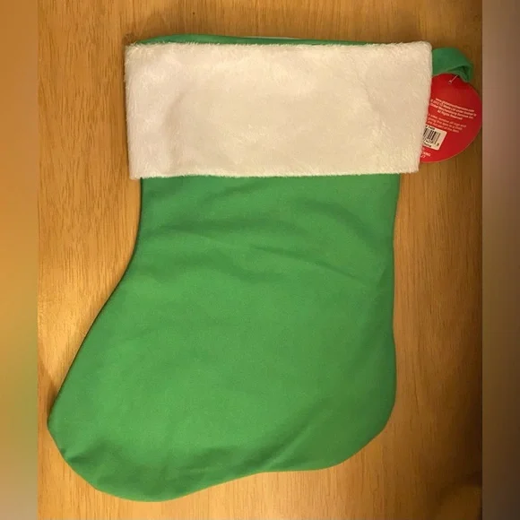 RARE NWT 1D XMAS STOCKING ONE DIRECTION Liam Payne OFFICIAL MERCHANDISE NOS - Picture 10 of 11
